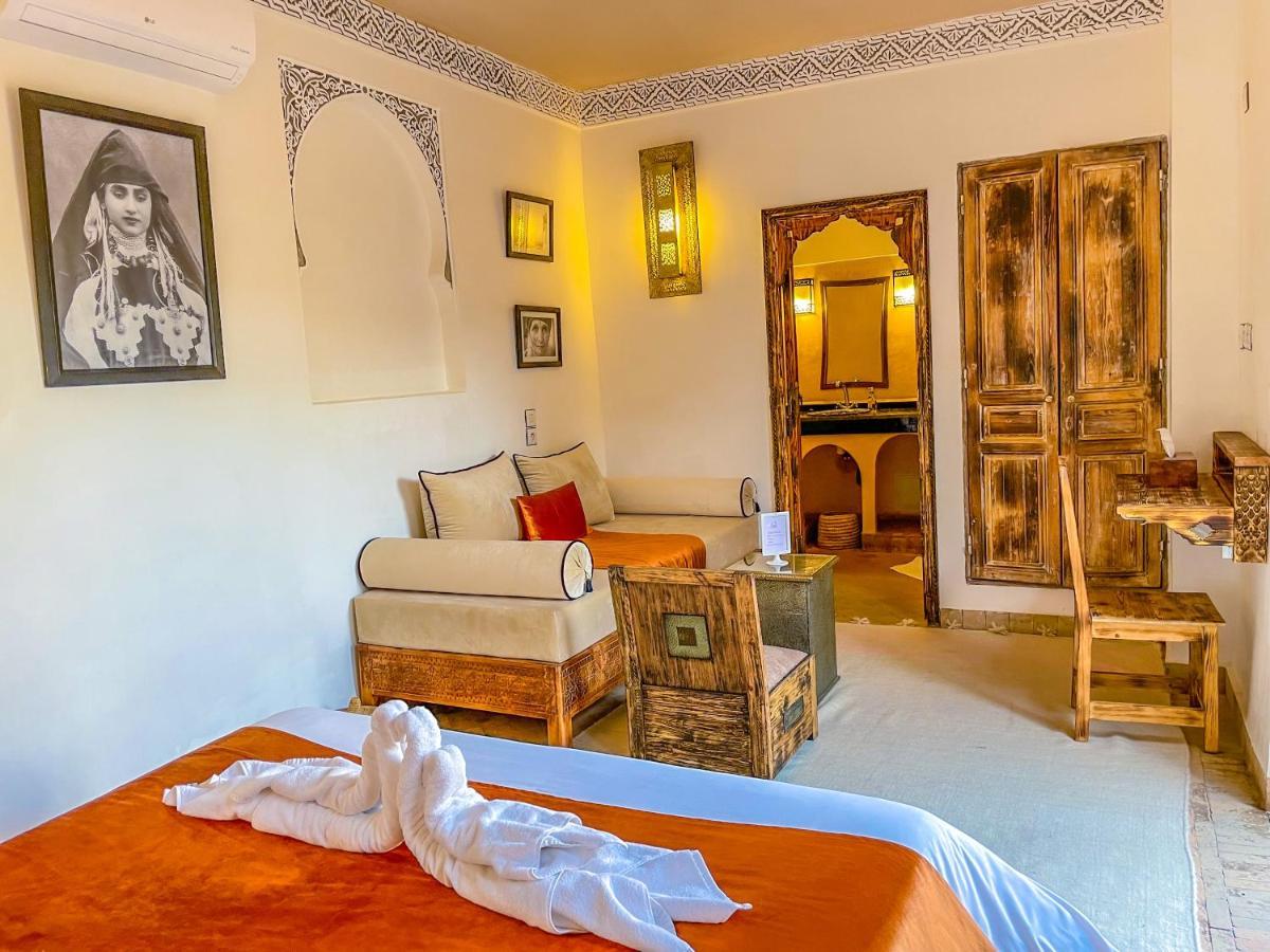 מרקש Riad Anya & Spa מראה חיצוני תמונה