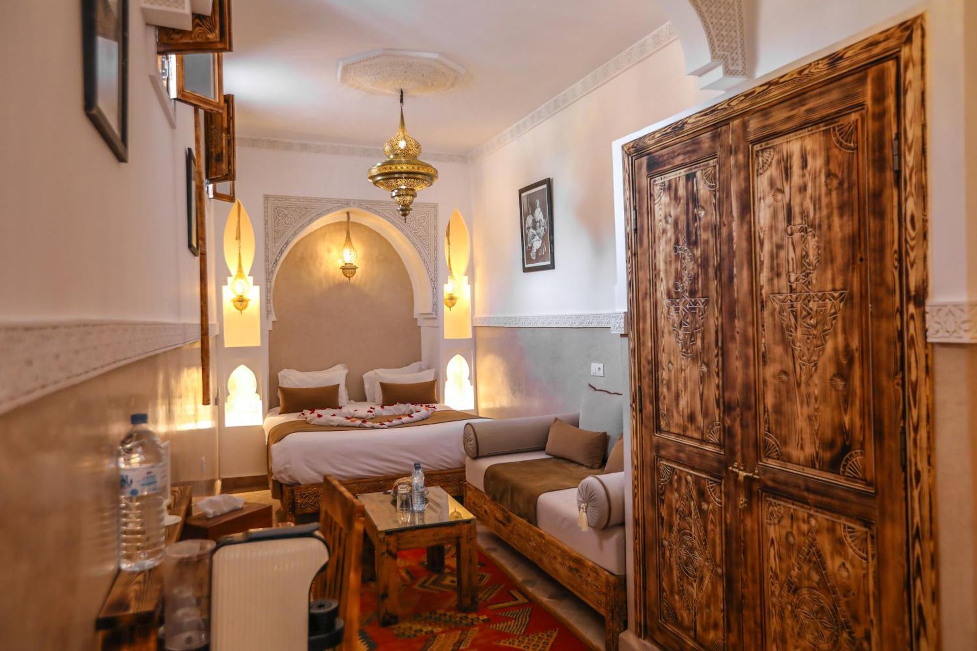 מרקש Riad Anya & Spa מראה חיצוני תמונה