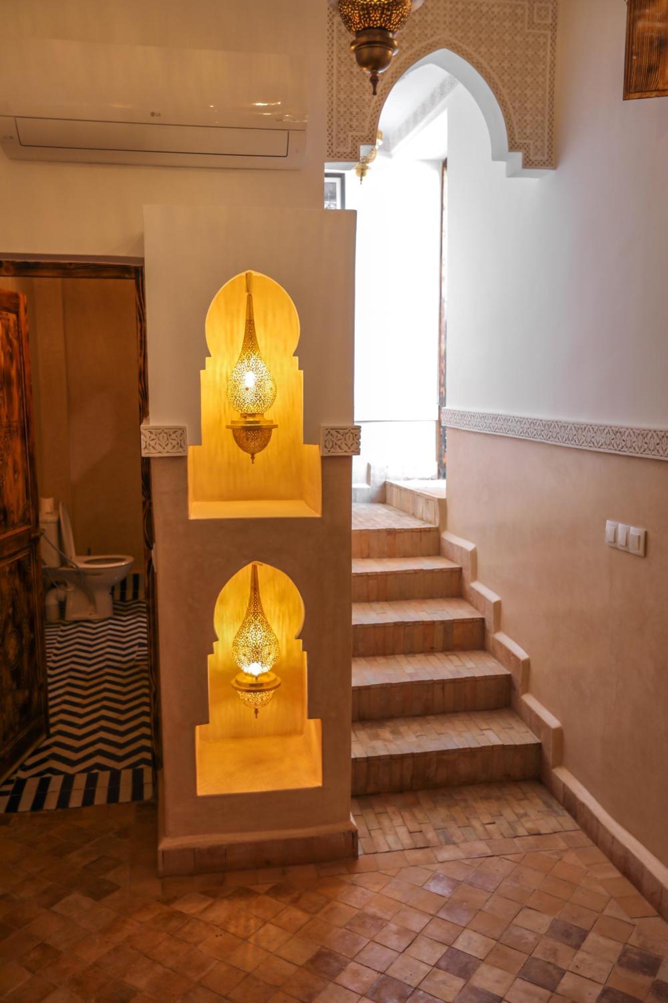 מרקש Riad Anya & Spa מראה חיצוני תמונה