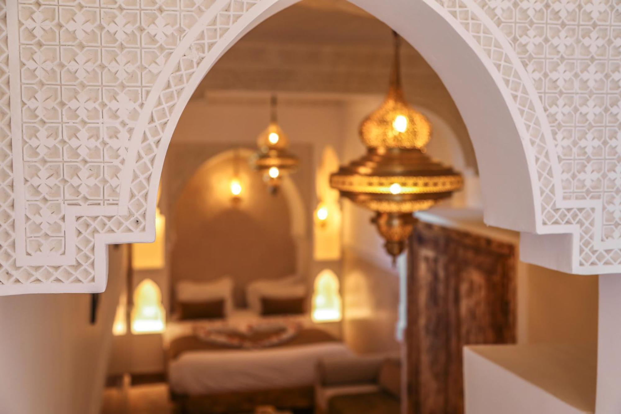 מרקש Riad Anya & Spa מראה חיצוני תמונה