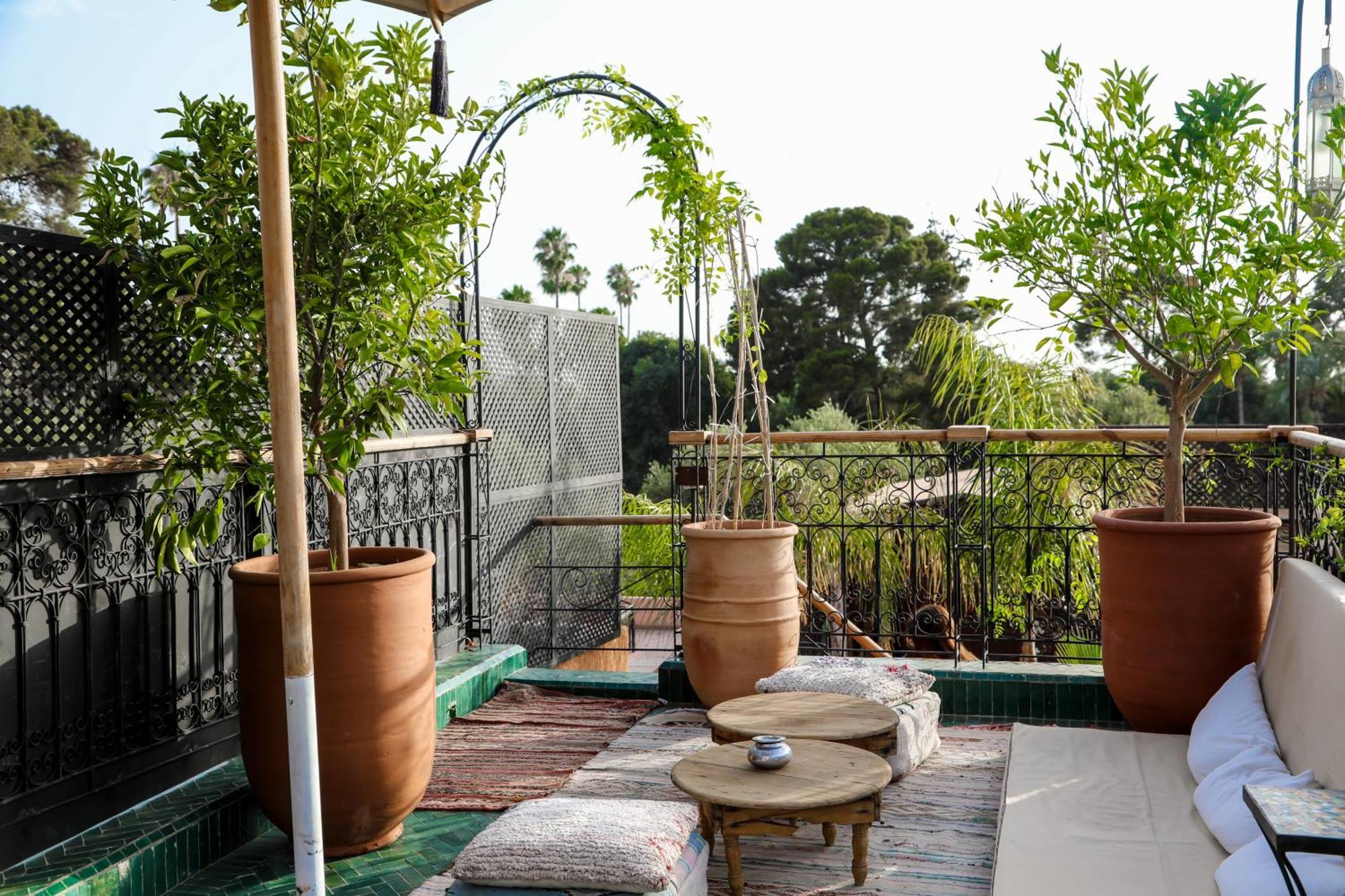 מרקש Riad Anya & Spa מראה חיצוני תמונה