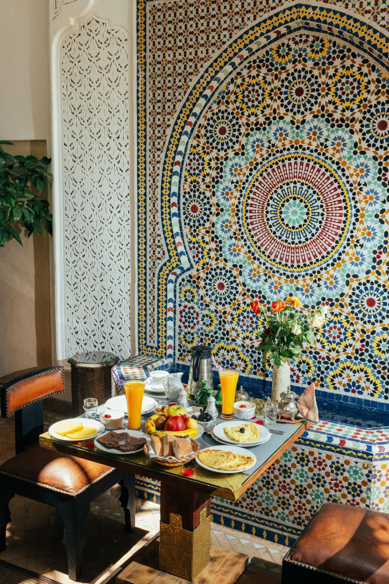 מרקש Riad Anya & Spa מראה חיצוני תמונה