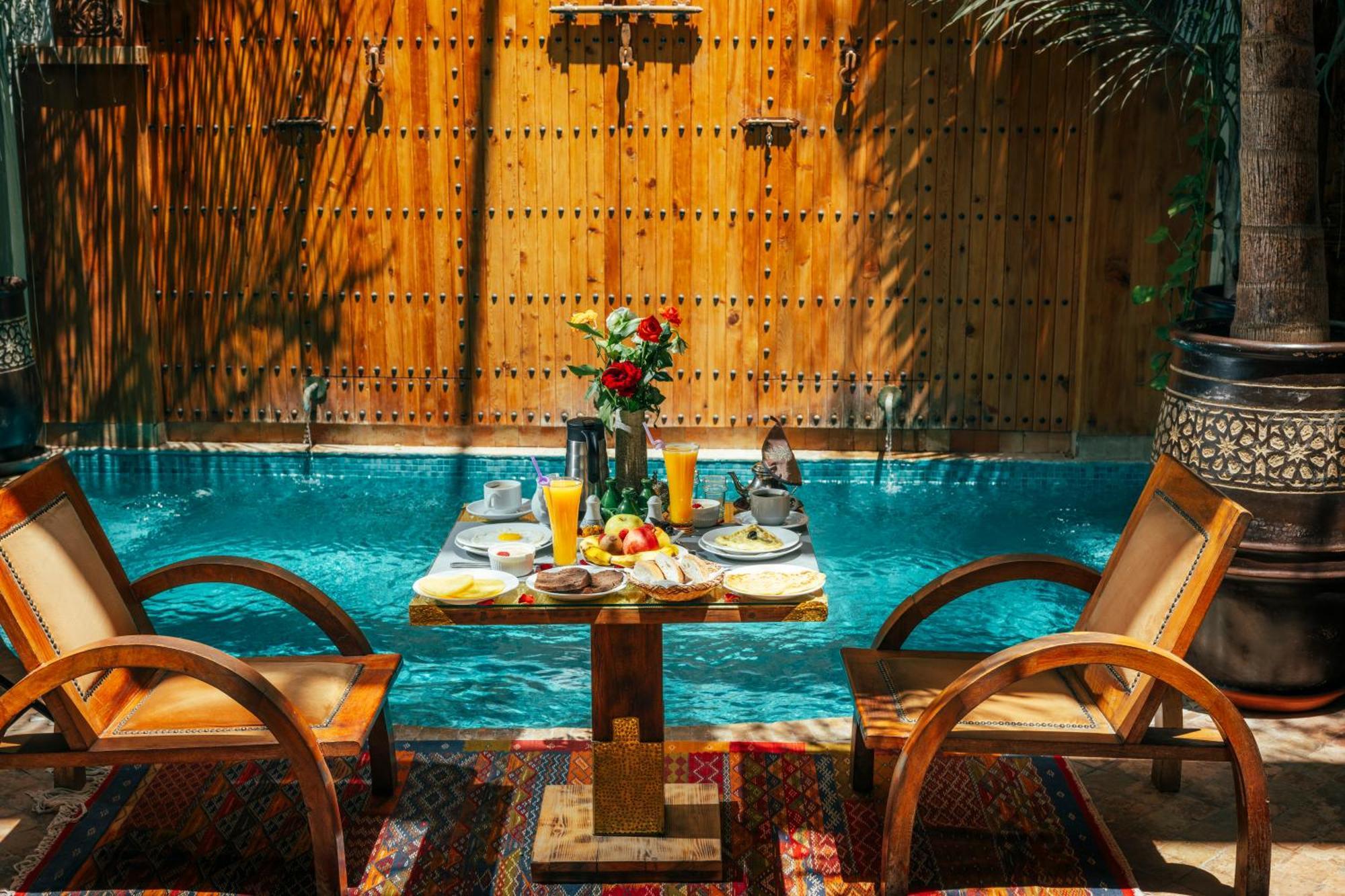 מרקש Riad Anya & Spa מראה חיצוני תמונה