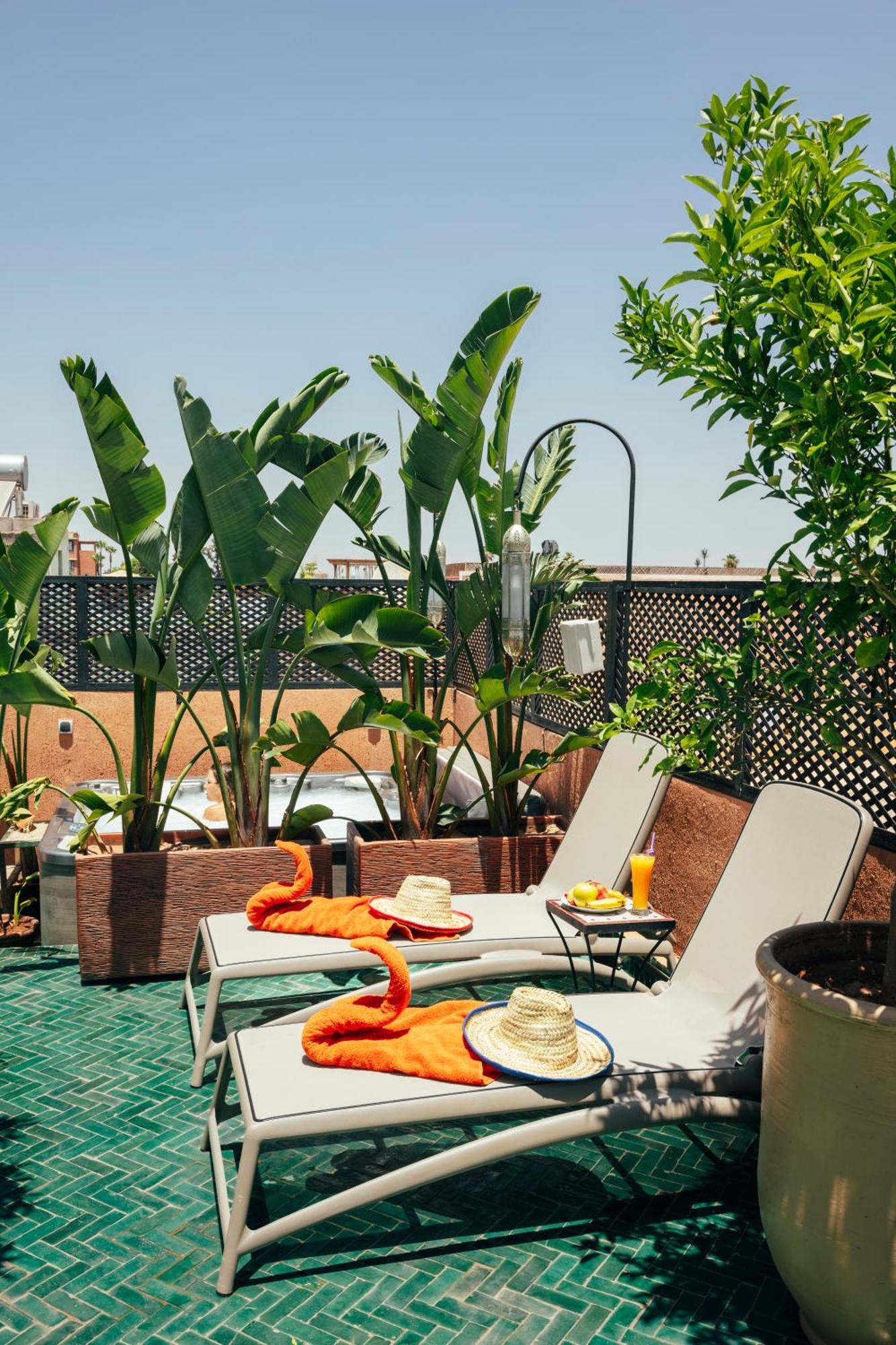 מרקש Riad Anya & Spa מראה חיצוני תמונה