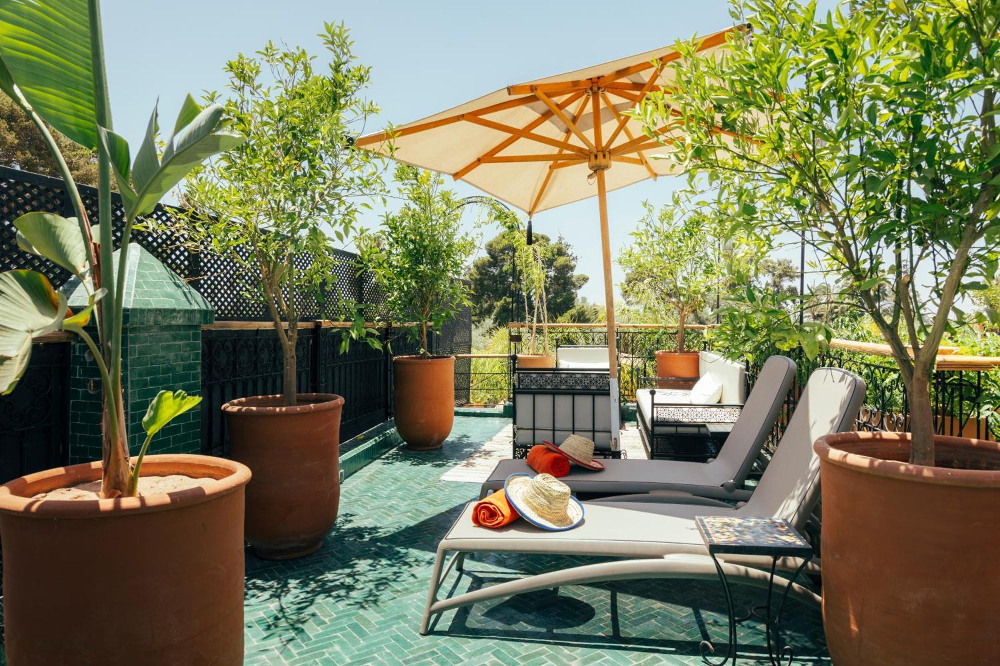 מרקש Riad Anya & Spa מראה חיצוני תמונה