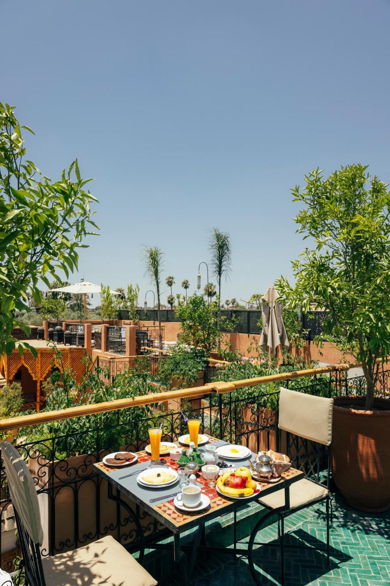 מרקש Riad Anya & Spa מראה חיצוני תמונה