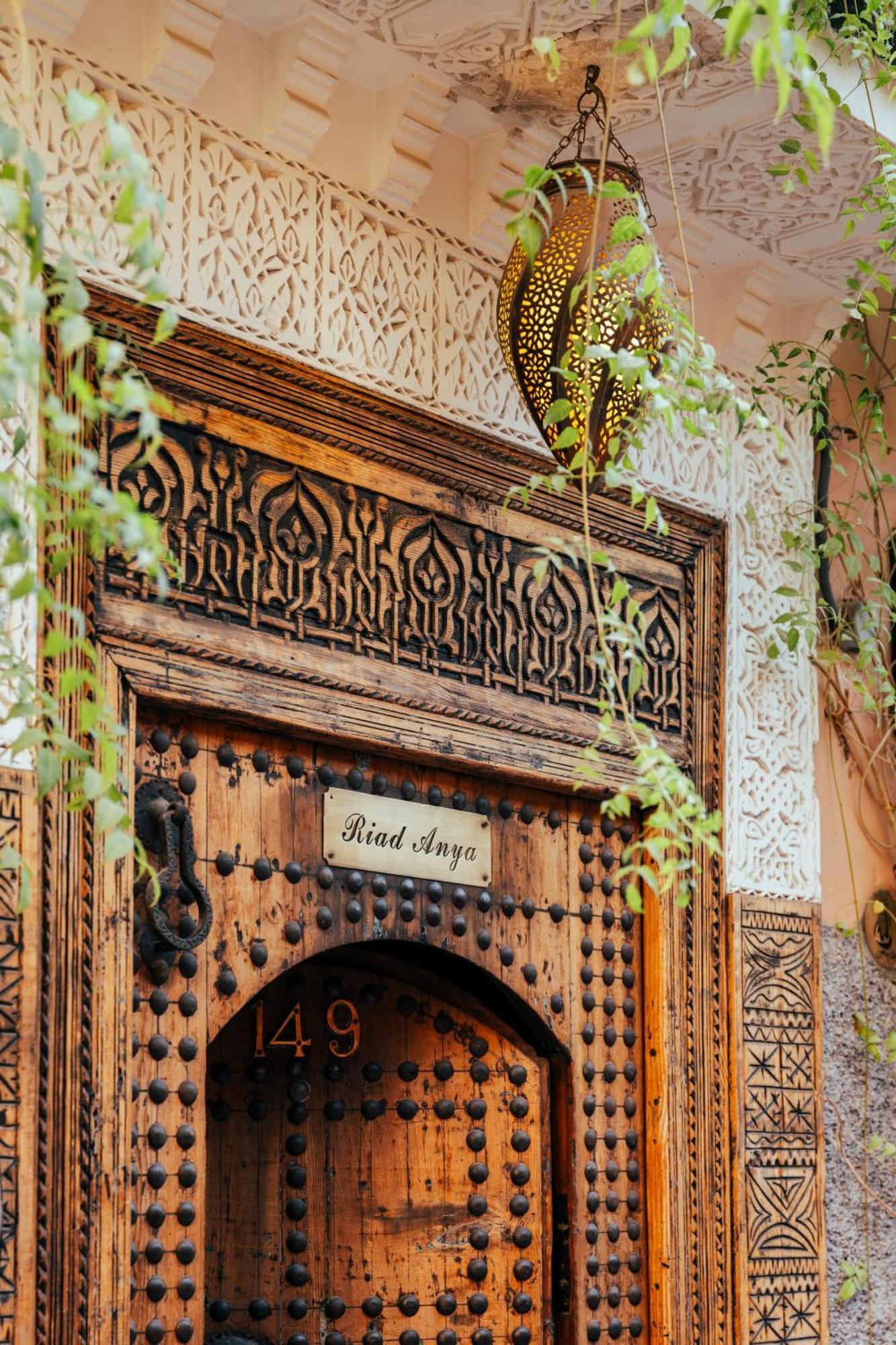 מרקש Riad Anya & Spa מראה חיצוני תמונה