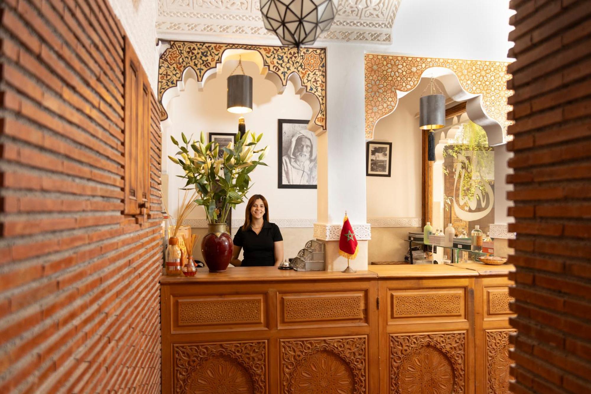 מרקש Riad Anya & Spa מראה חיצוני תמונה