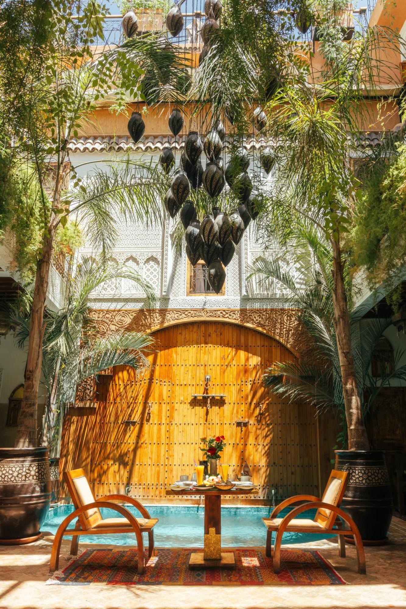 מרקש Riad Anya & Spa מראה חיצוני תמונה