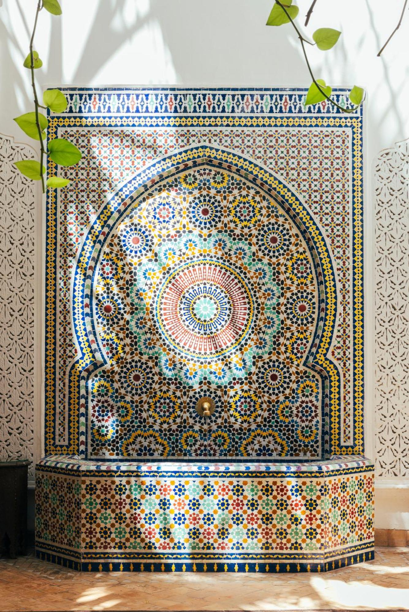 מרקש Riad Anya & Spa מראה חיצוני תמונה