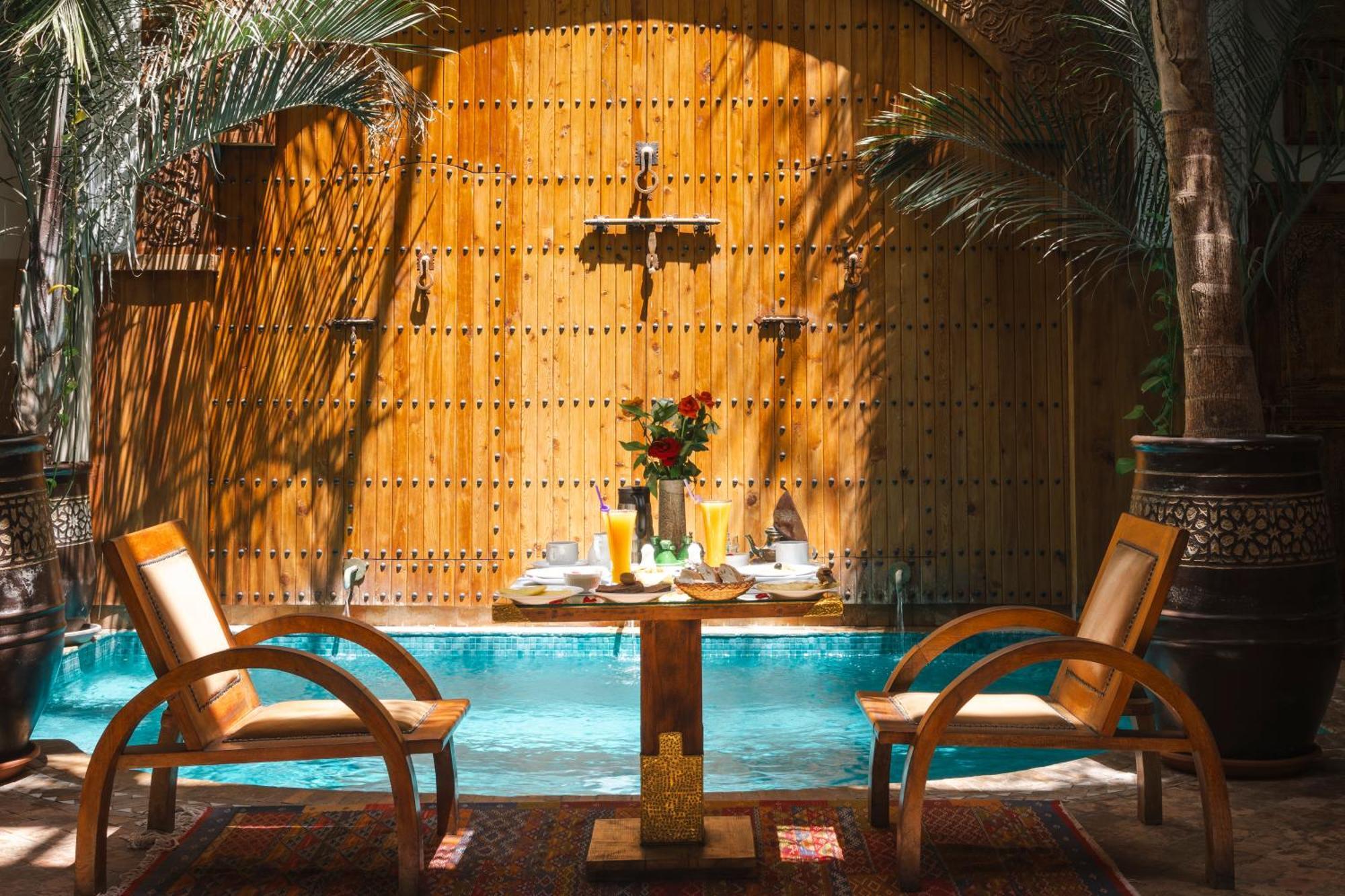 מרקש Riad Anya & Spa מראה חיצוני תמונה