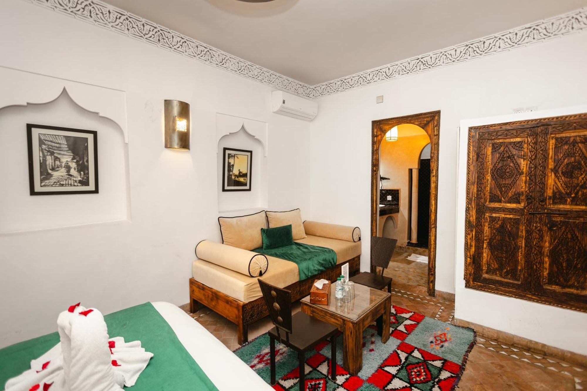 מרקש Riad Anya & Spa מראה חיצוני תמונה