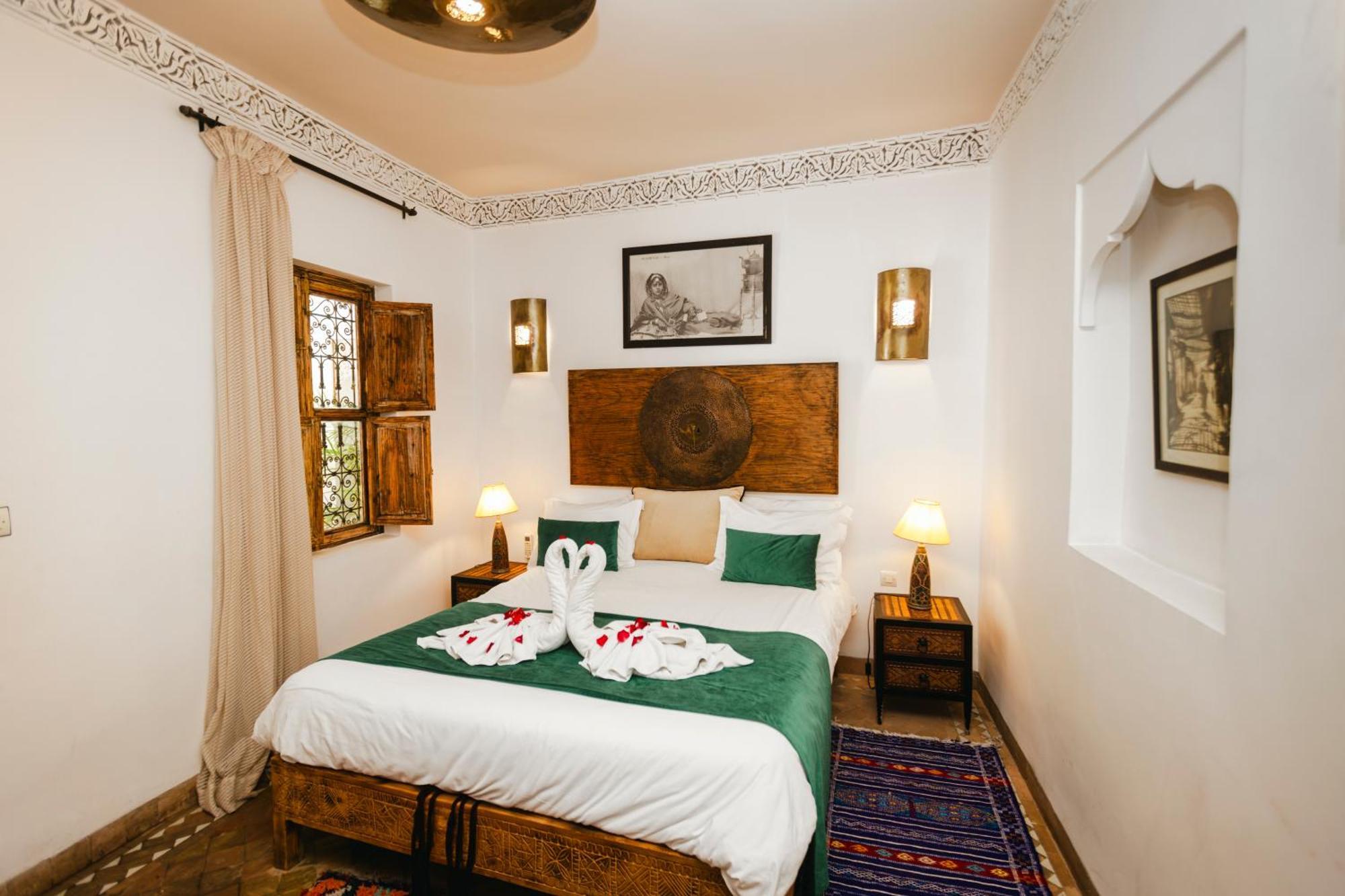 מרקש Riad Anya & Spa מראה חיצוני תמונה