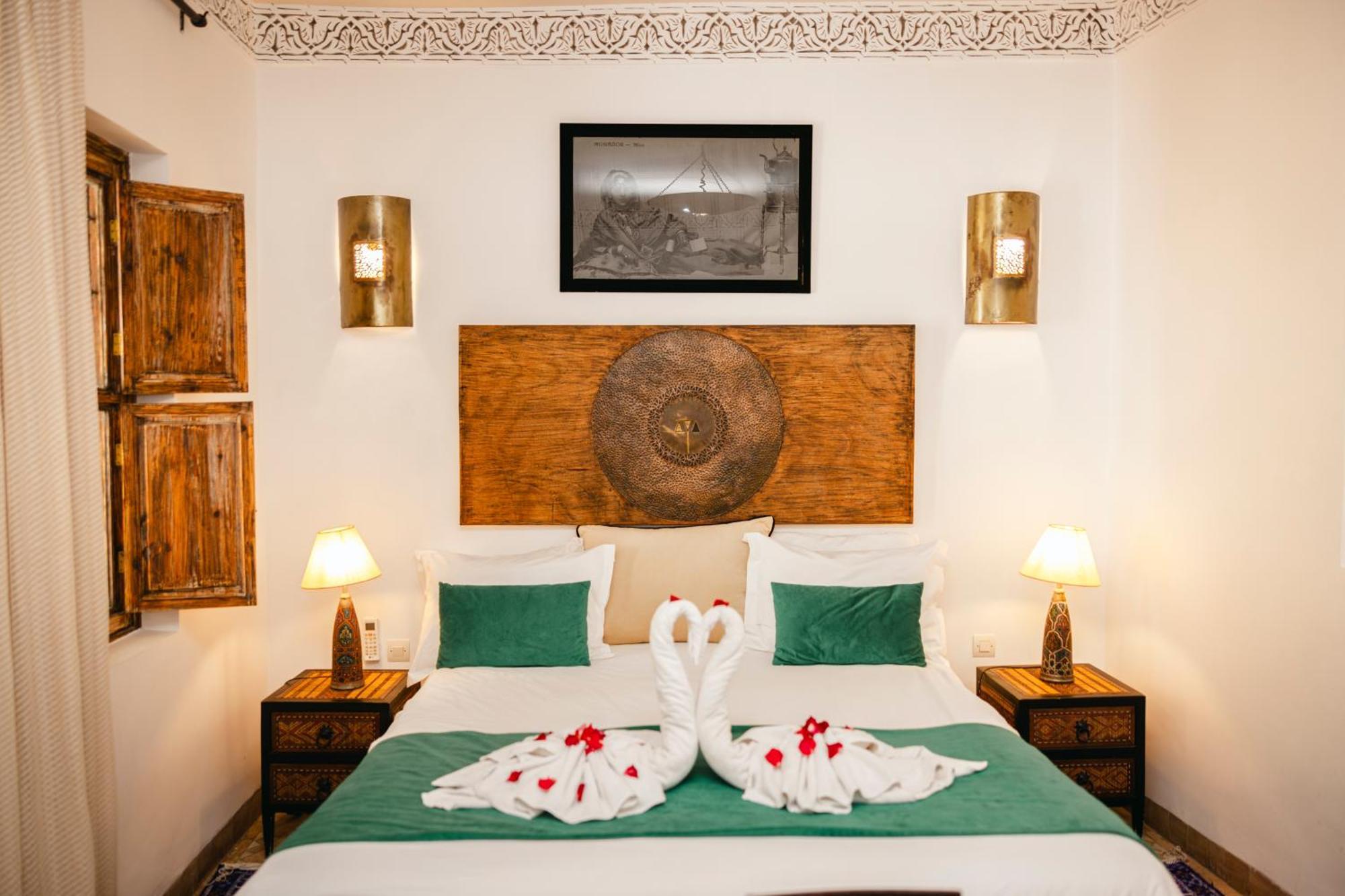 מרקש Riad Anya & Spa מראה חיצוני תמונה