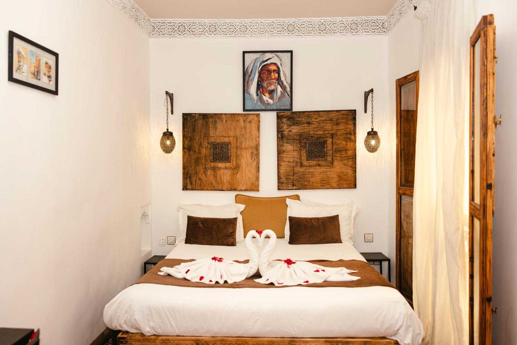 מרקש Riad Anya & Spa מראה חיצוני תמונה