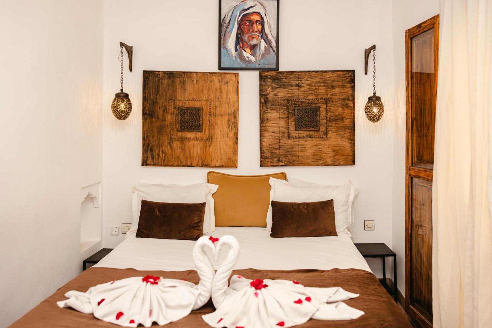 מרקש Riad Anya & Spa מראה חיצוני תמונה