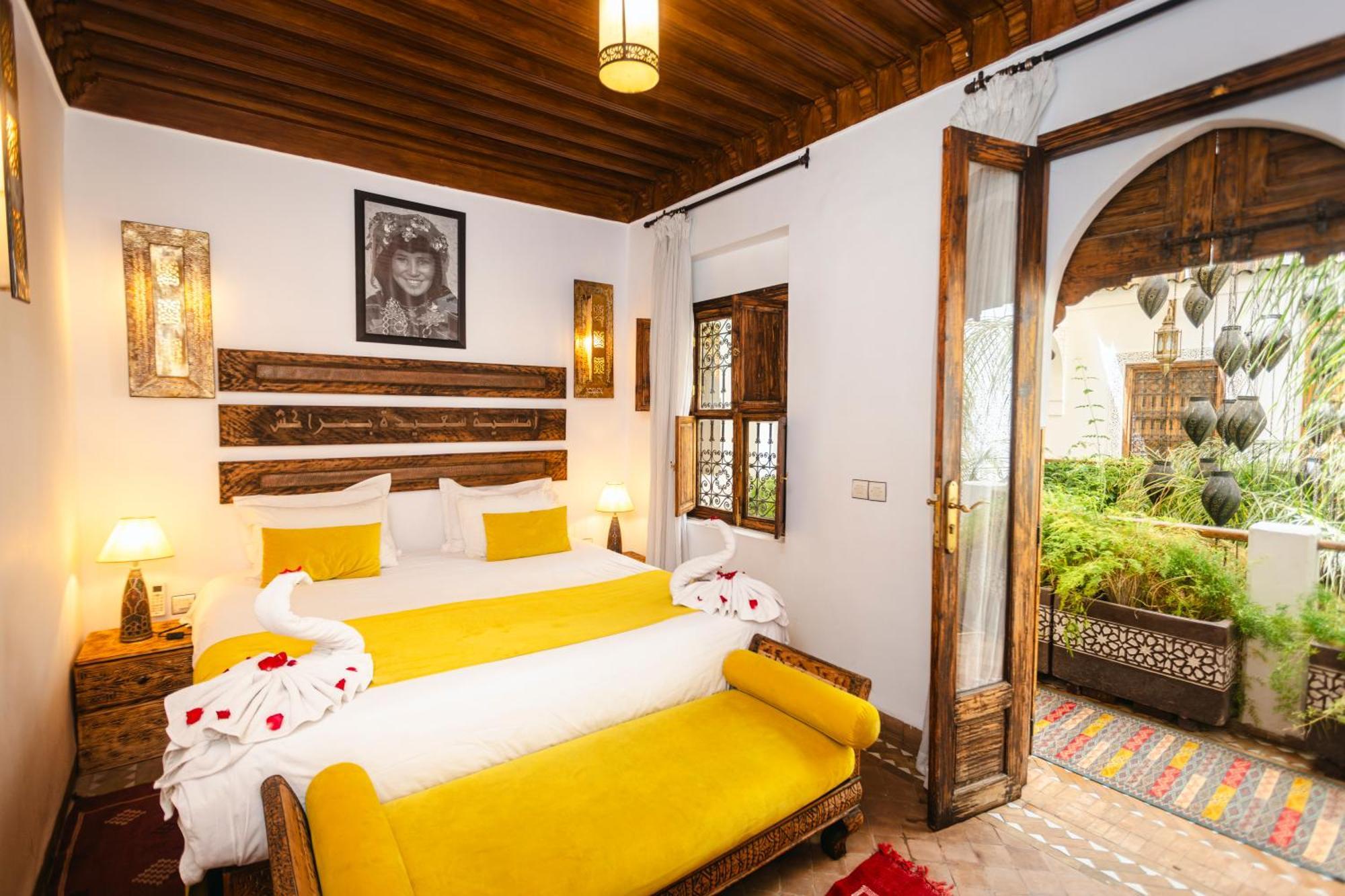 מרקש Riad Anya & Spa מראה חיצוני תמונה