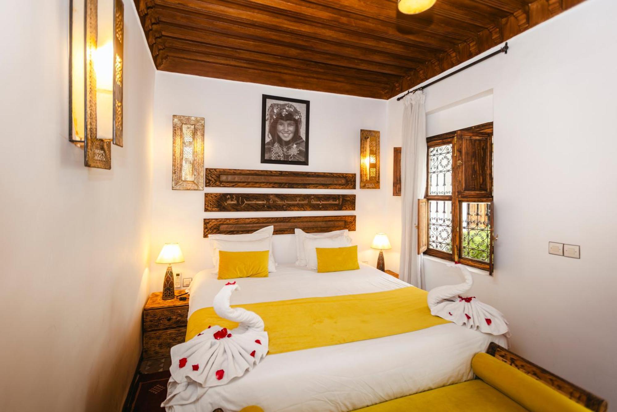 מרקש Riad Anya & Spa מראה חיצוני תמונה