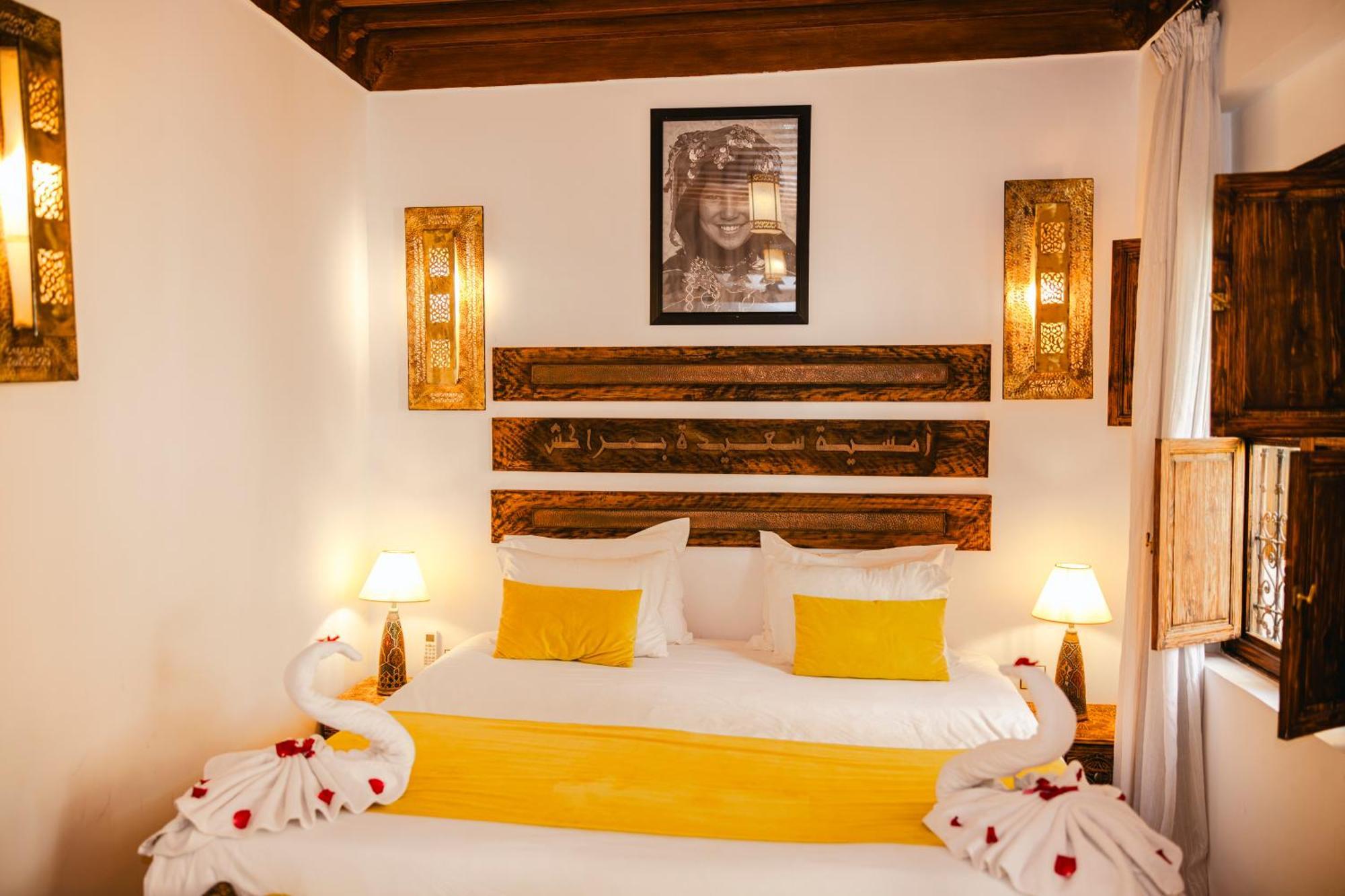 מרקש Riad Anya & Spa מראה חיצוני תמונה