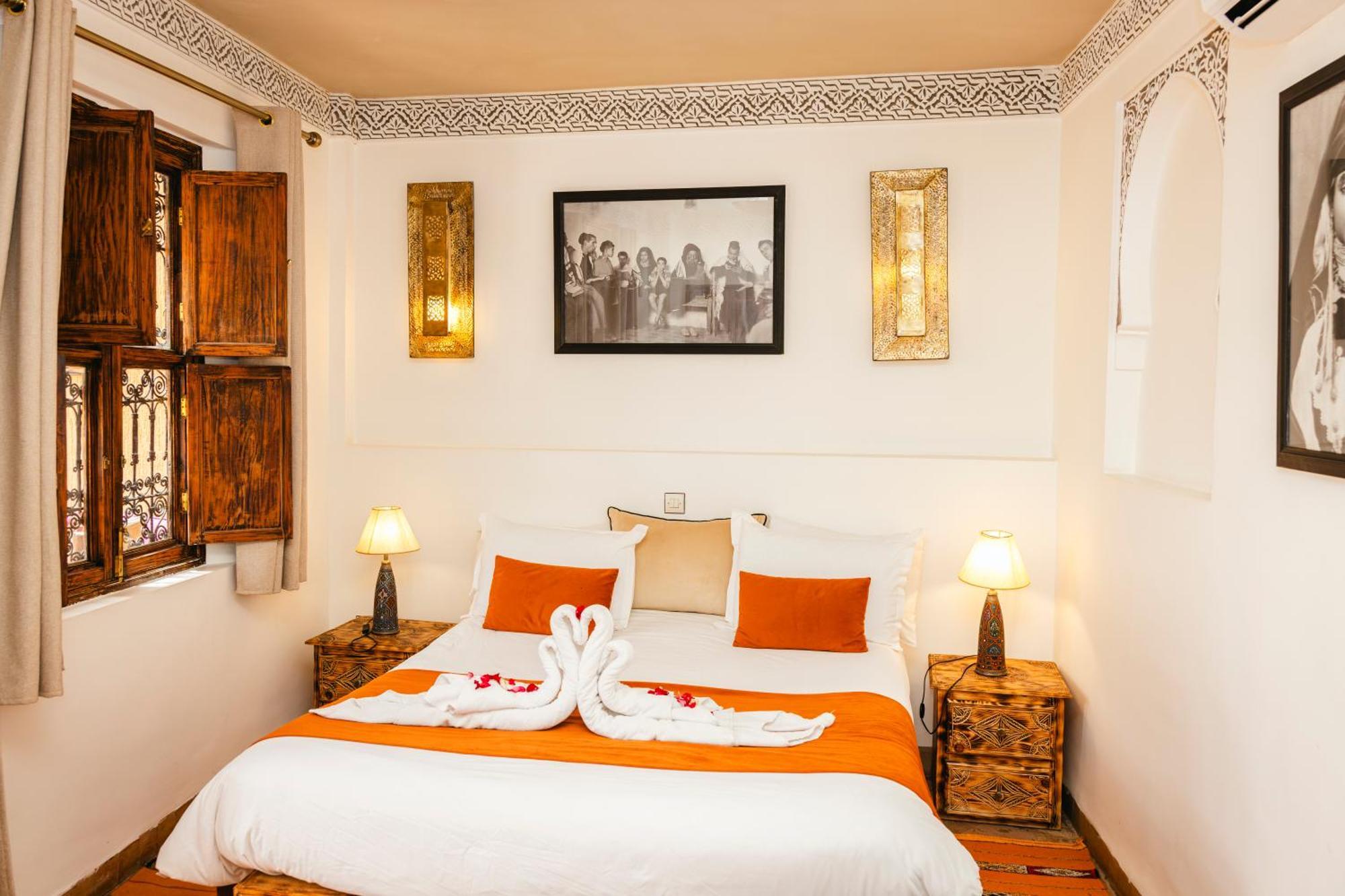 מרקש Riad Anya & Spa מראה חיצוני תמונה