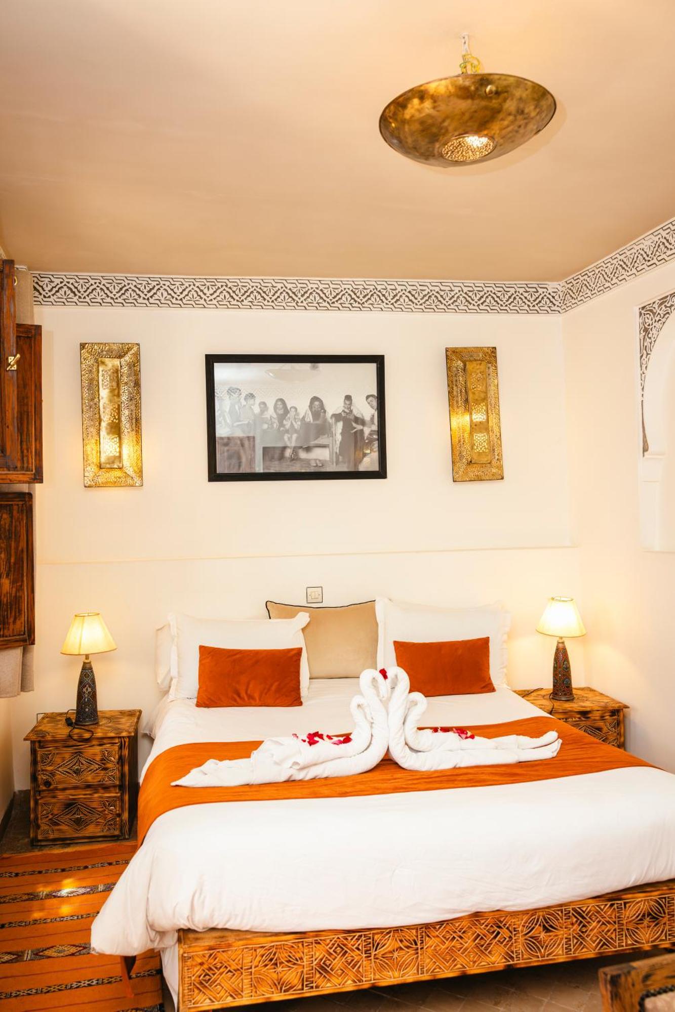 מרקש Riad Anya & Spa מראה חיצוני תמונה