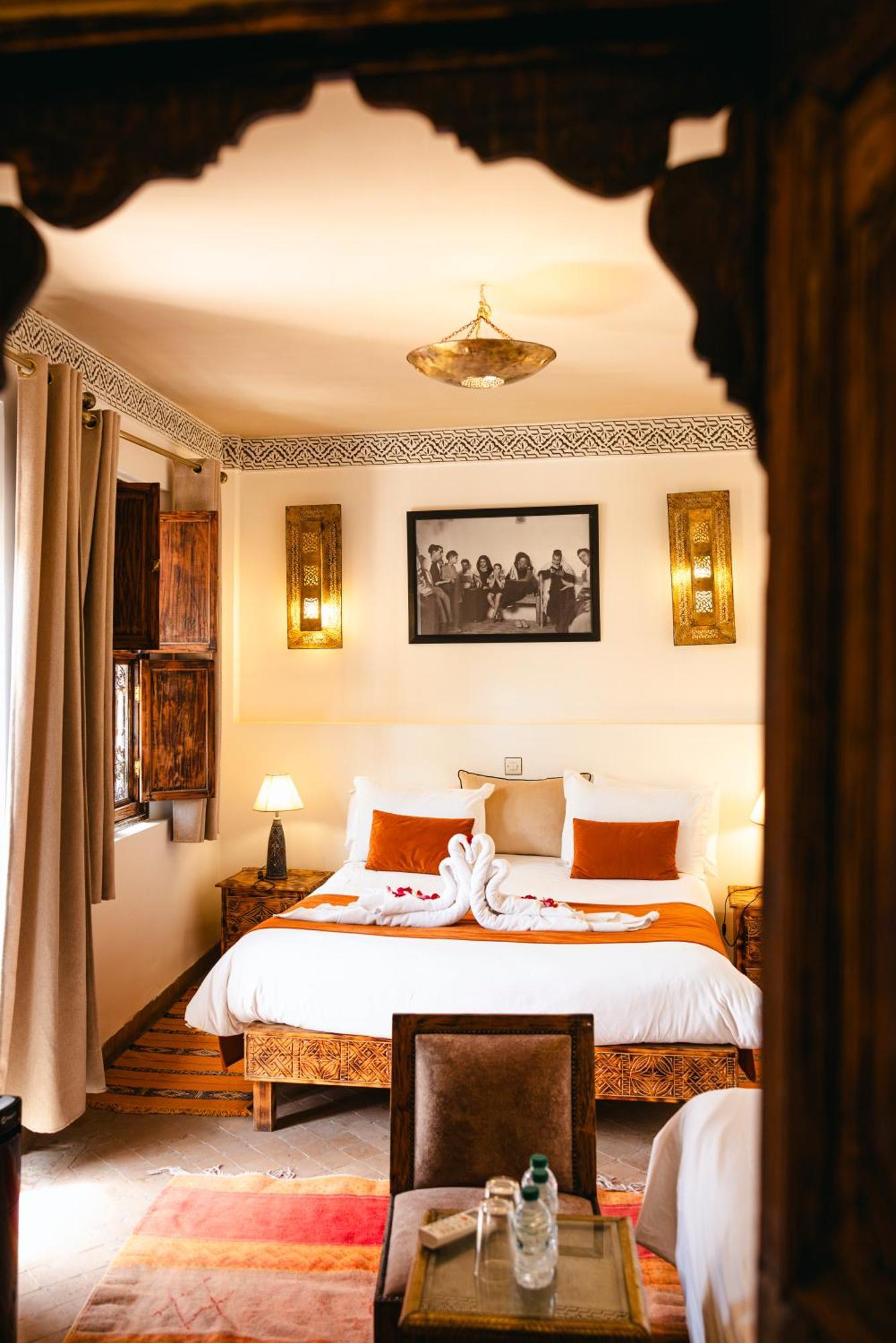מרקש Riad Anya & Spa מראה חיצוני תמונה