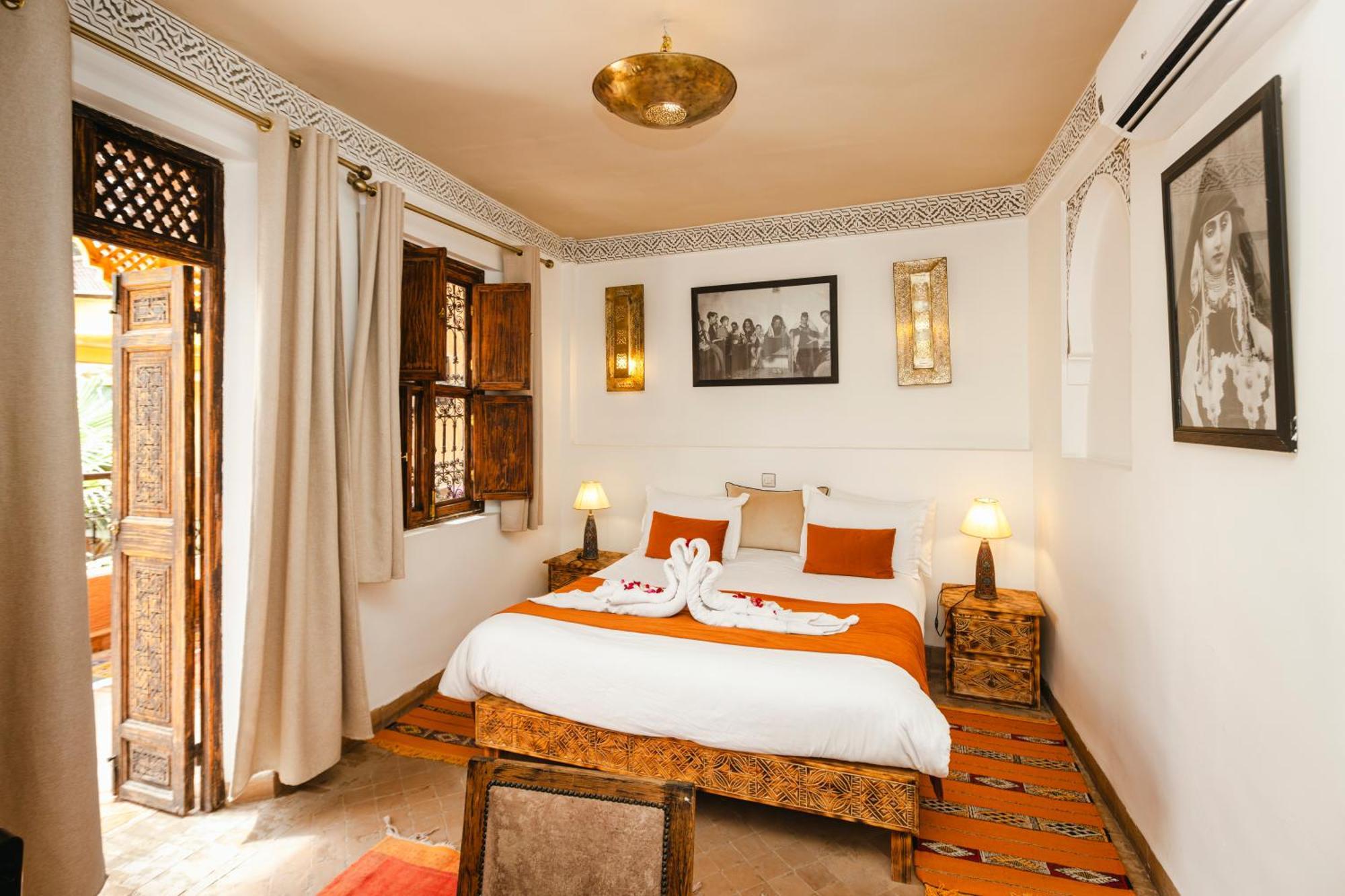 מרקש Riad Anya & Spa מראה חיצוני תמונה