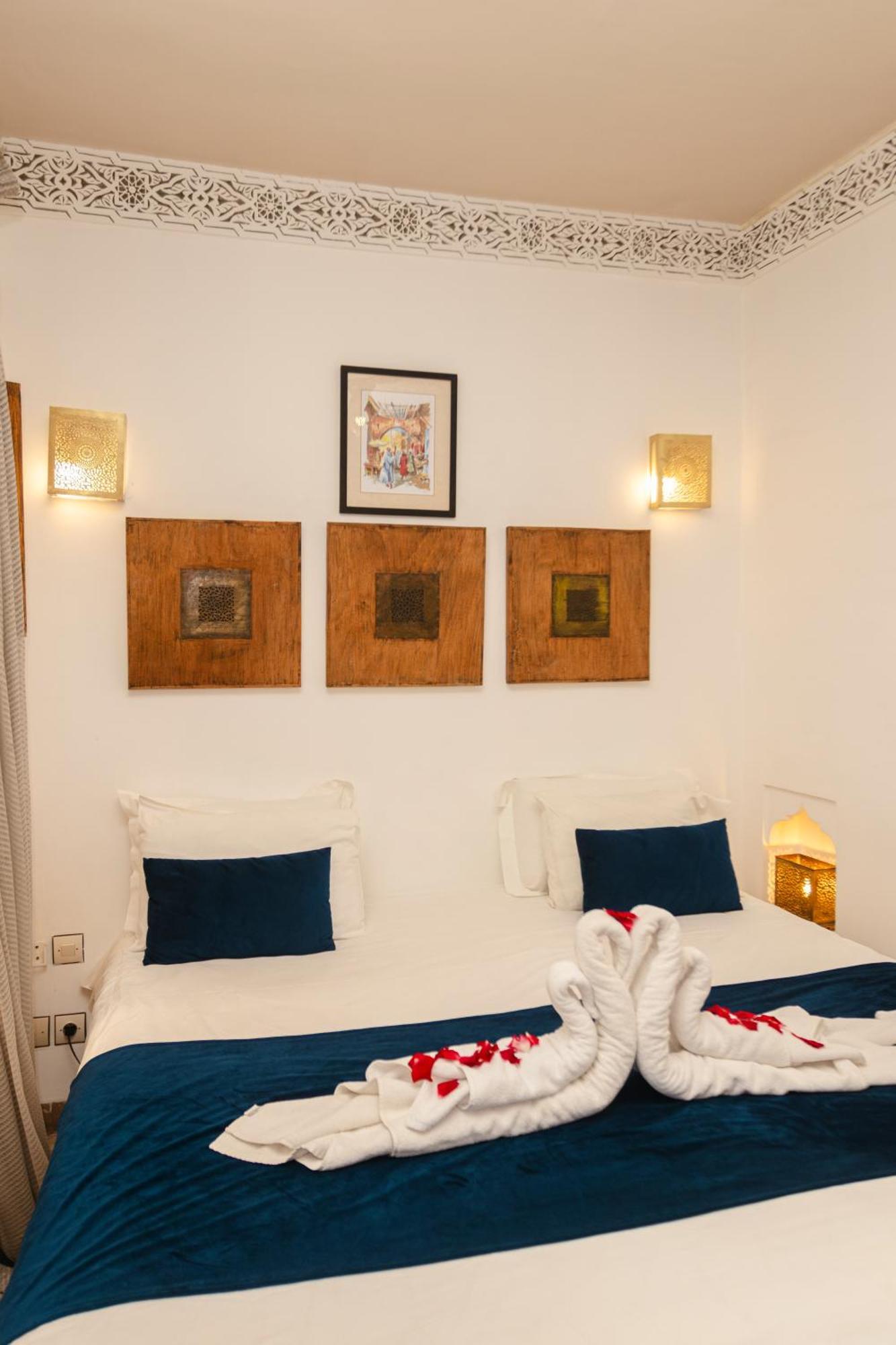 מרקש Riad Anya & Spa מראה חיצוני תמונה