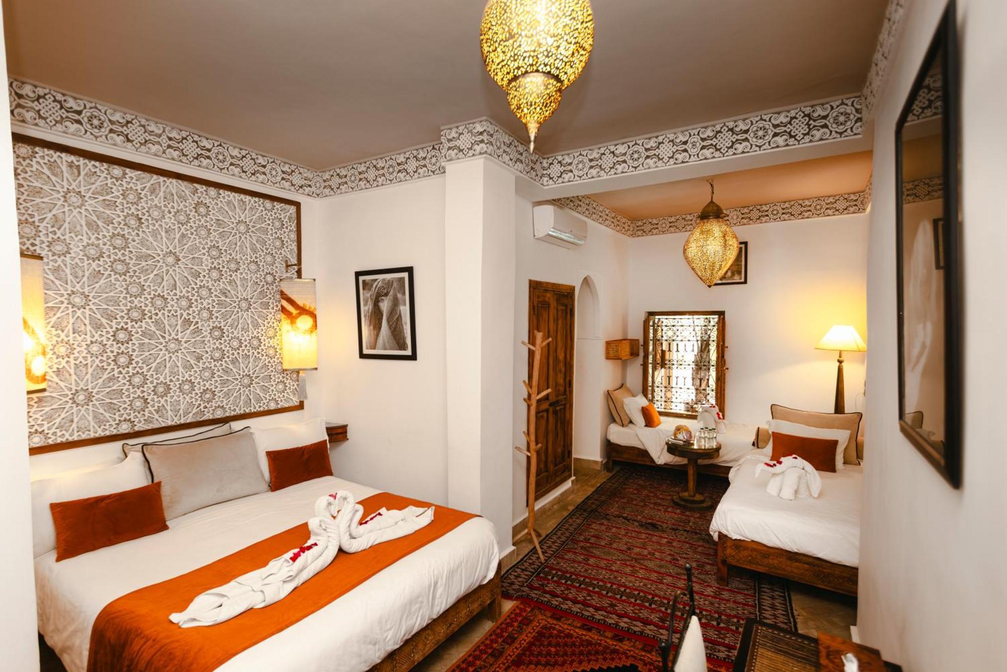 מרקש Riad Anya & Spa מראה חיצוני תמונה