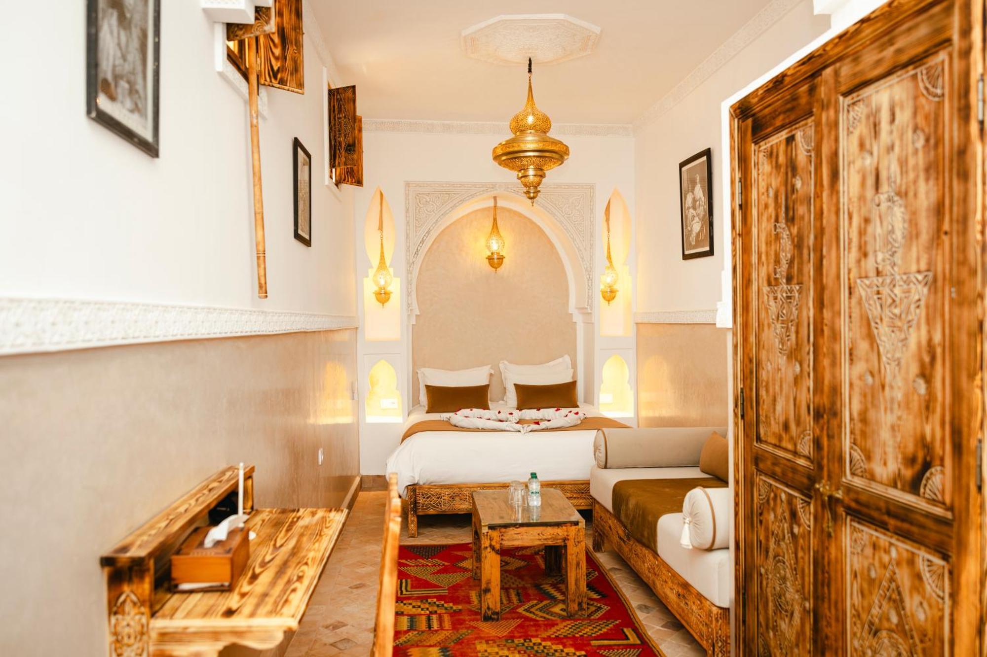 מרקש Riad Anya & Spa מראה חיצוני תמונה