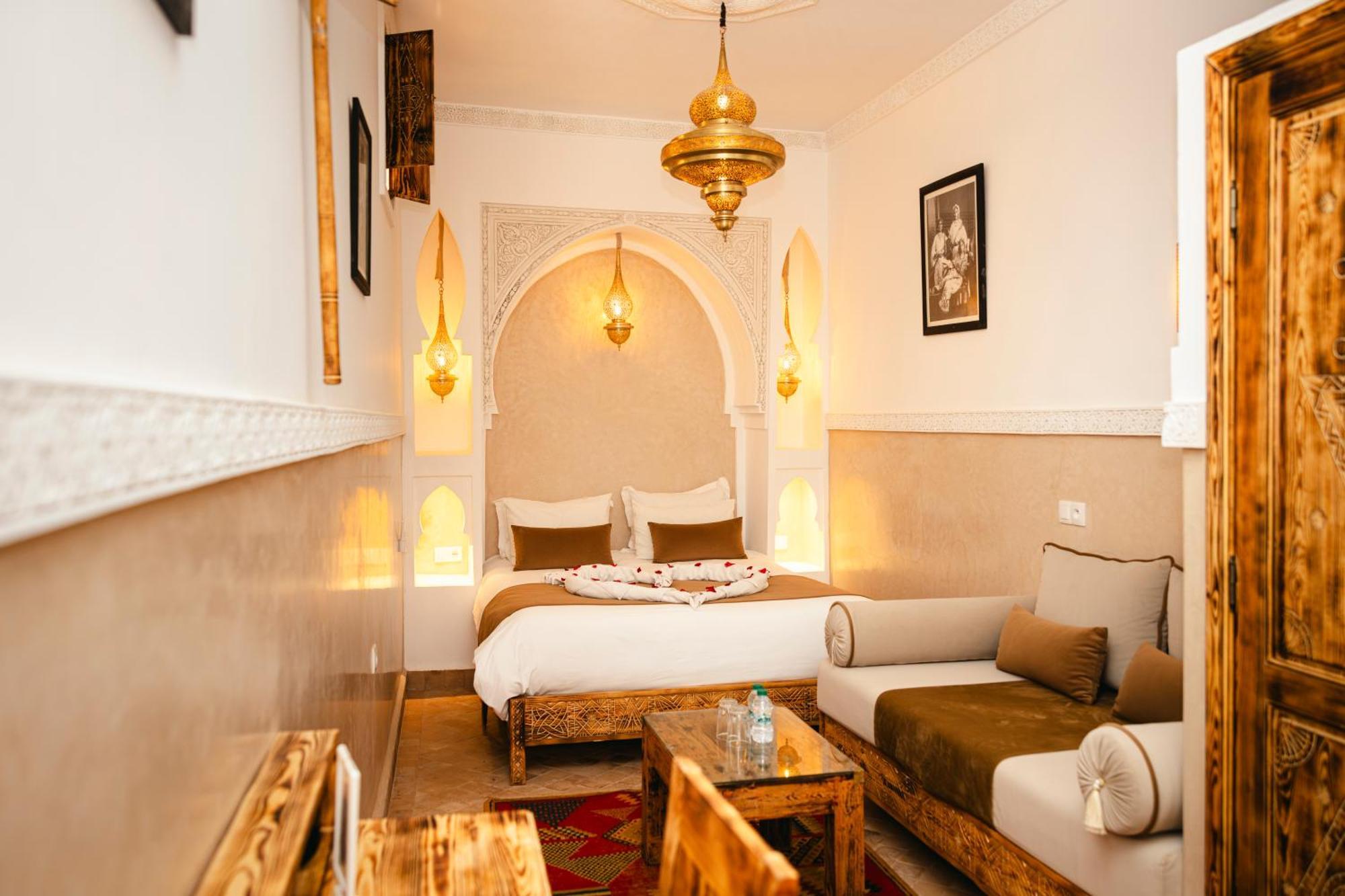 מרקש Riad Anya & Spa מראה חיצוני תמונה