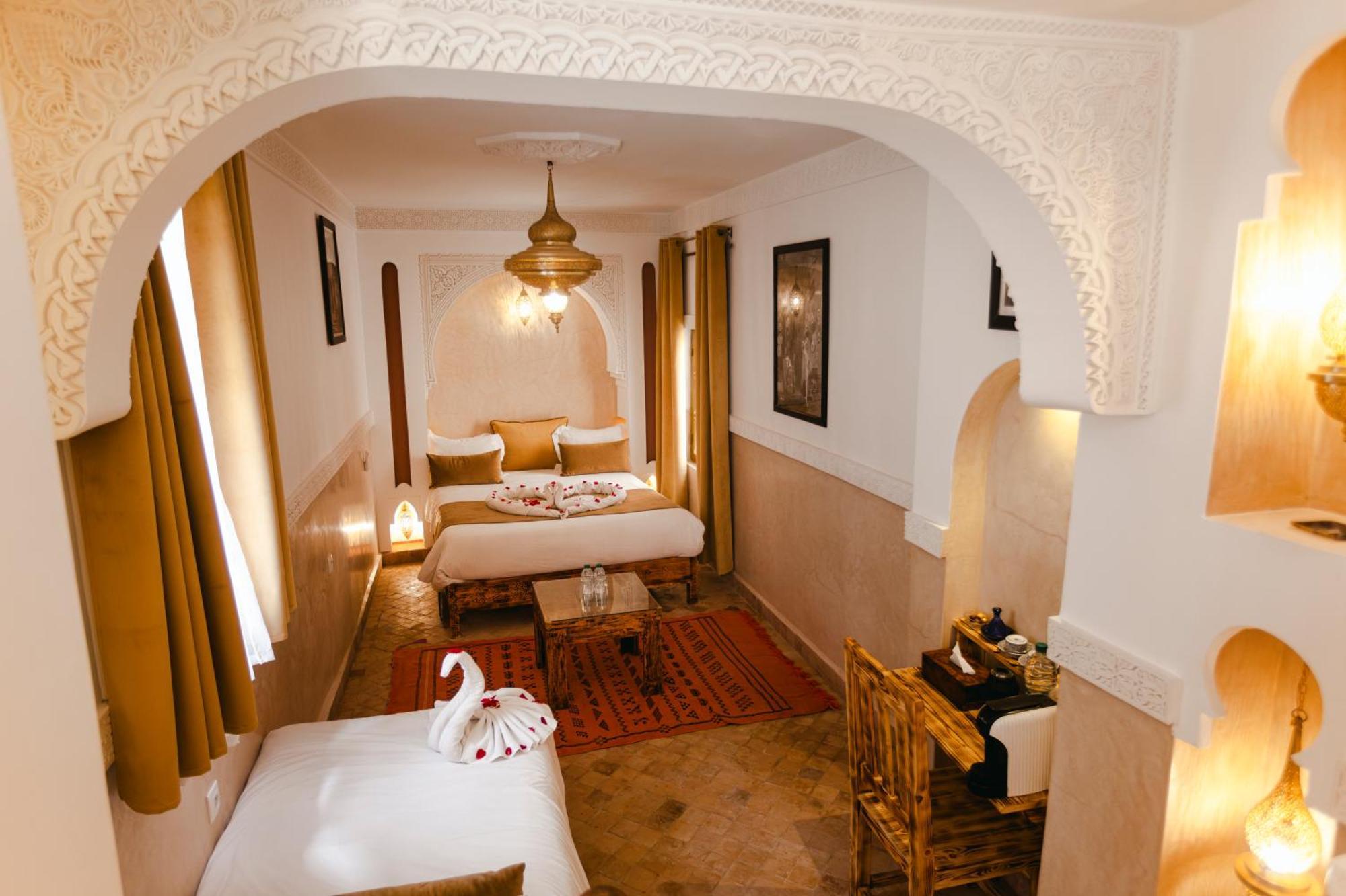 מרקש Riad Anya & Spa מראה חיצוני תמונה