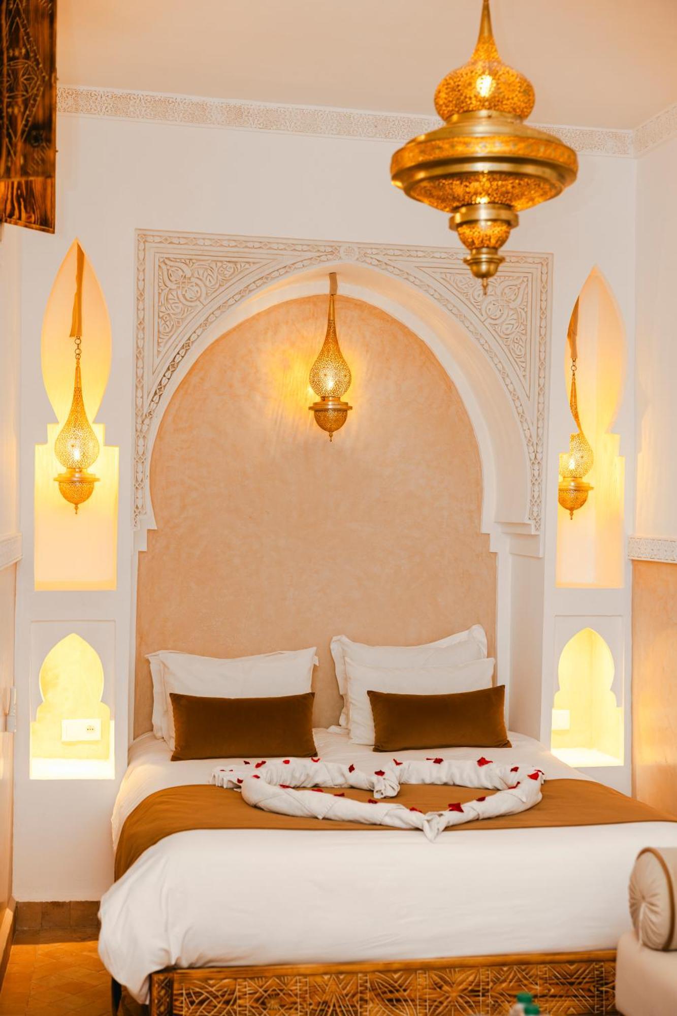 מרקש Riad Anya & Spa מראה חיצוני תמונה