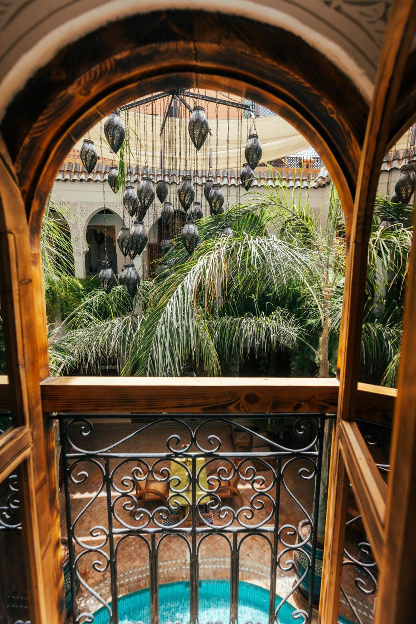 מרקש Riad Anya & Spa מראה חיצוני תמונה